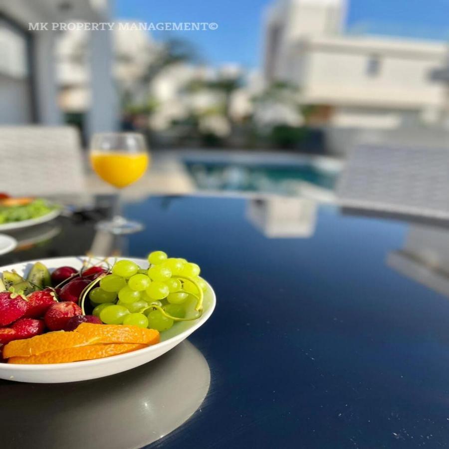 By The Beach Villa 12 Протарас Екстериор снимка