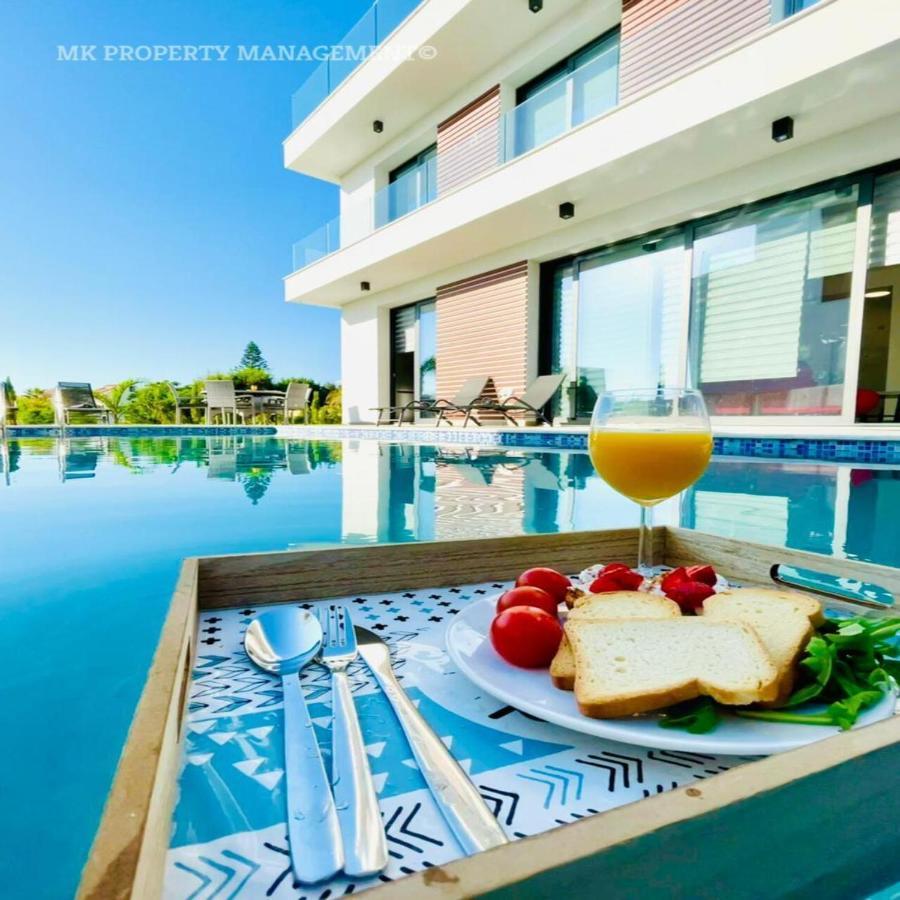 By The Beach Villa 12 Протарас Екстериор снимка
