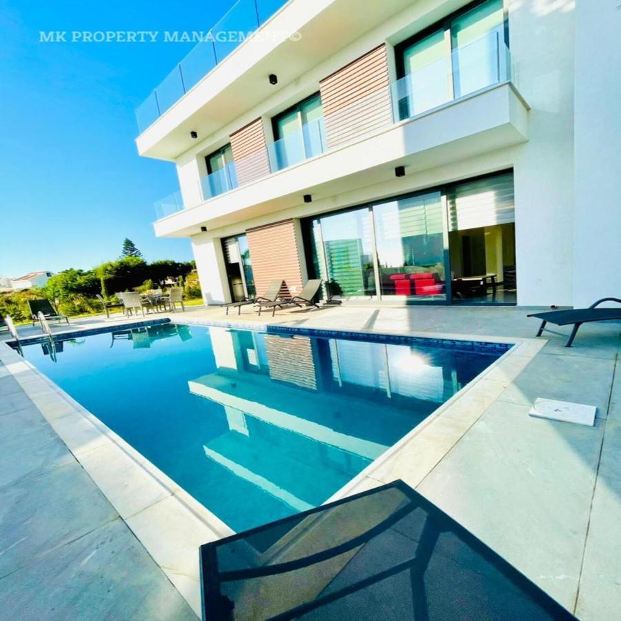 By The Beach Villa 12 Протарас Екстериор снимка