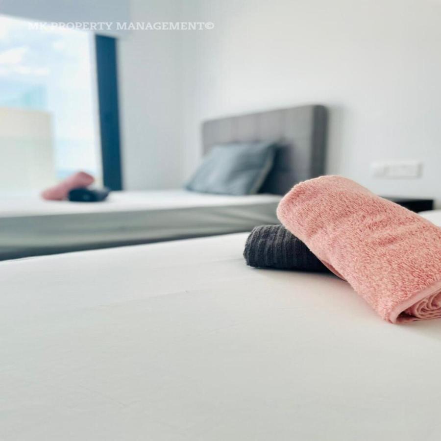 By The Beach Villa 12 Протарас Екстериор снимка