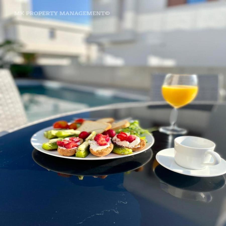 By The Beach Villa 12 Протарас Екстериор снимка