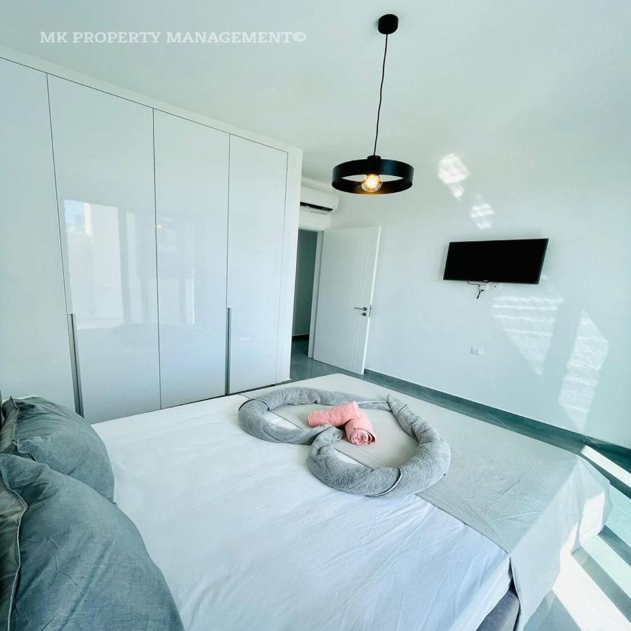 By The Beach Villa 12 Протарас Екстериор снимка