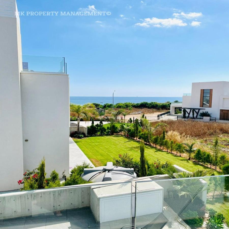 By The Beach Villa 12 Протарас Екстериор снимка