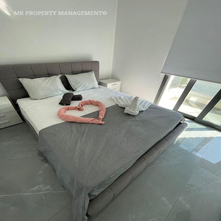 By The Beach Villa 12 Протарас Екстериор снимка
