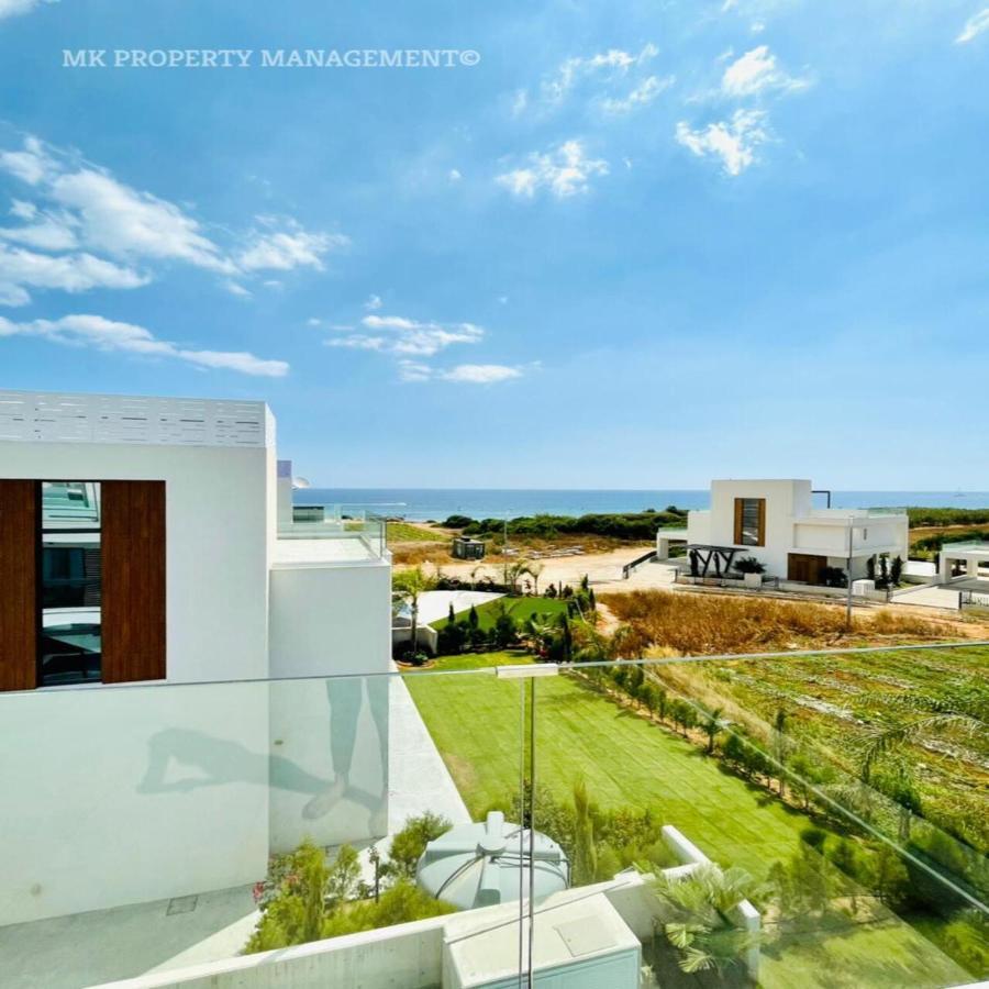 By The Beach Villa 12 Протарас Екстериор снимка