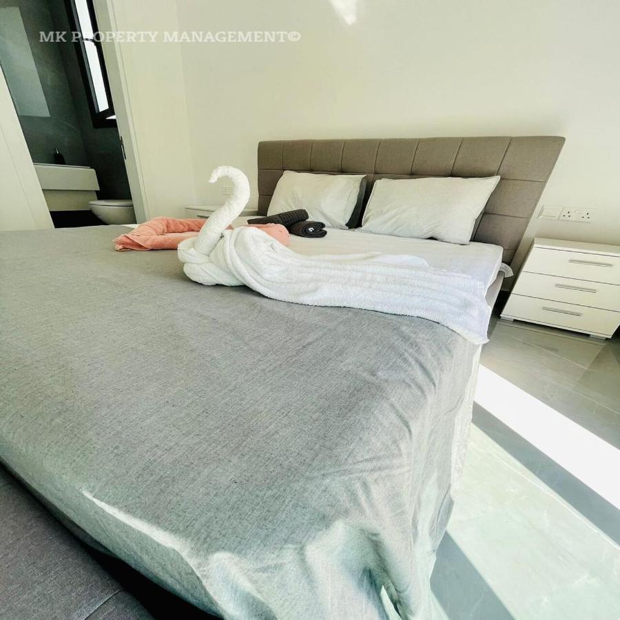 By The Beach Villa 12 Протарас Екстериор снимка