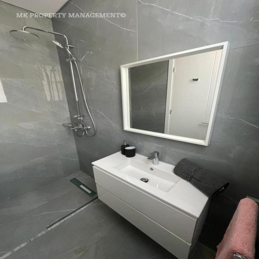 By The Beach Villa 12 Протарас Екстериор снимка