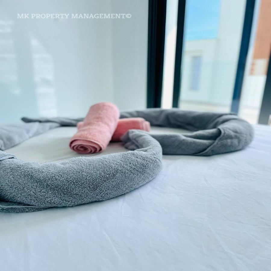 By The Beach Villa 12 Протарас Екстериор снимка