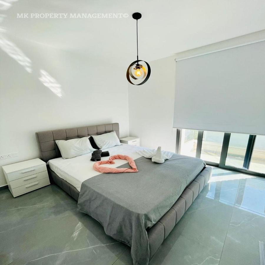 By The Beach Villa 12 Протарас Екстериор снимка
