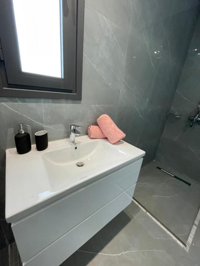 By The Beach Villa 12 Протарас Екстериор снимка