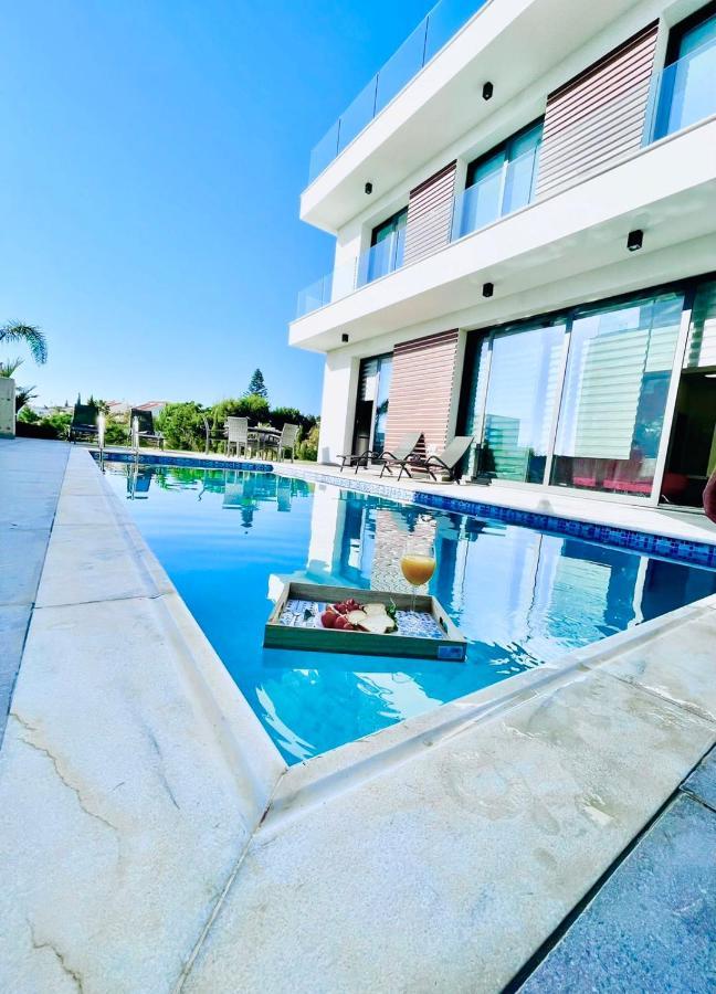 By The Beach Villa 12 Протарас Екстериор снимка