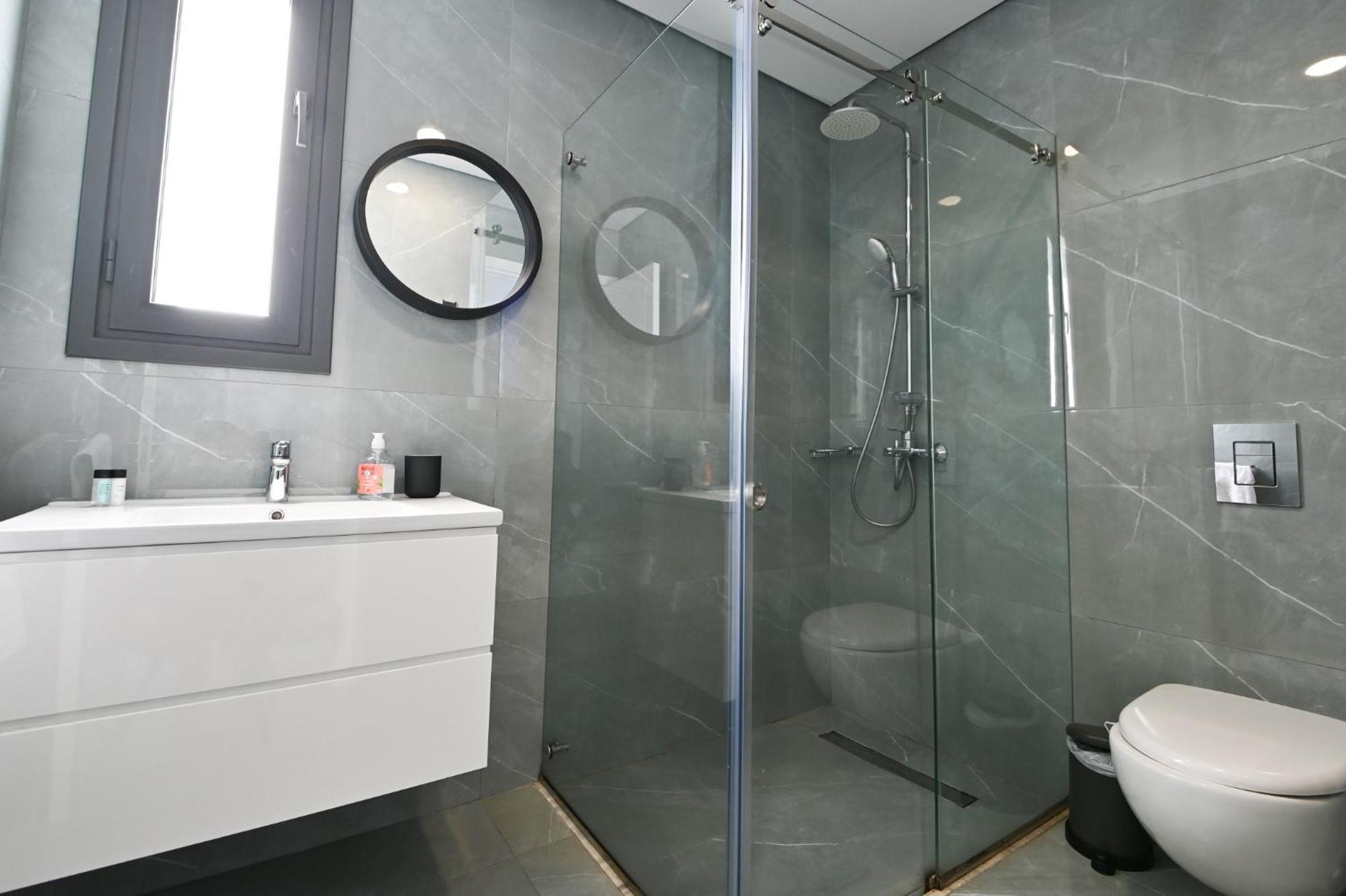 By The Beach Villa 12 Протарас Екстериор снимка