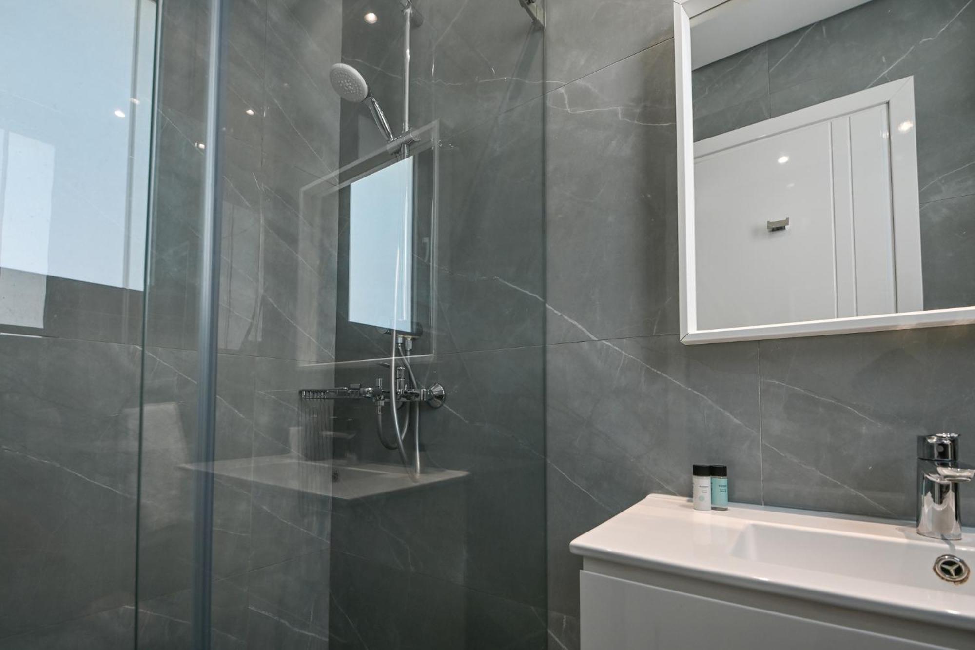 By The Beach Villa 12 Протарас Екстериор снимка